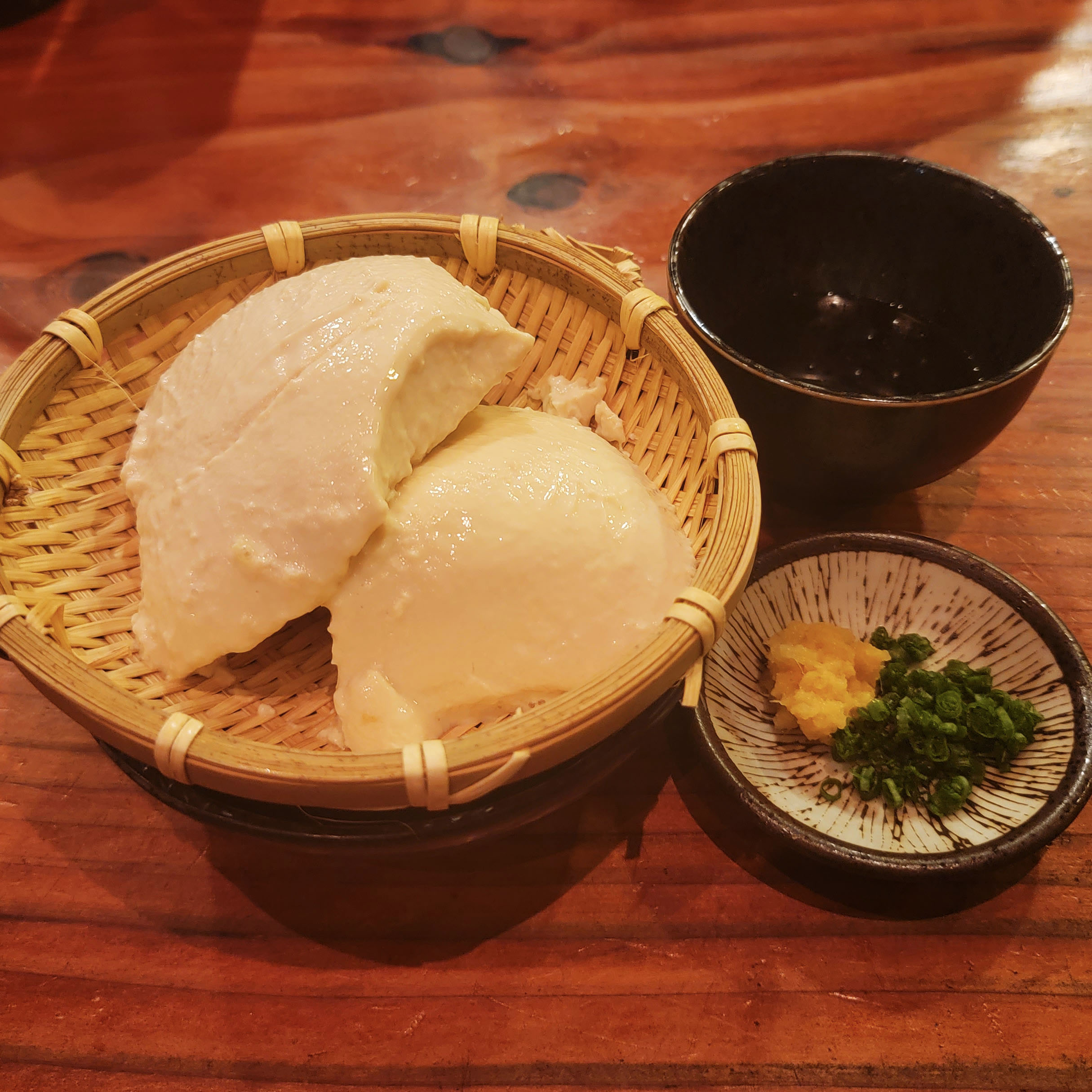 House Made Soft Tofu
